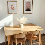 Apartmán Cosy Musee Auto Parc Expo Stationnement Gratuit 4 Pers 1ch