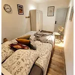 Cosy Musee Auto Parc Expo Stationnement Gratuit 4 Pers 1ch Apartmán Mylhúzy