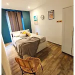 Apartmán Cosy Musee Auto Parc Expo Stationnement Gratuit 4 Pers 1ch Mylhúzy
