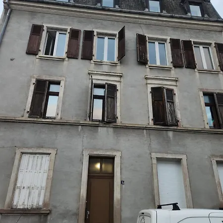 L'appart Enjoy Du Musee De L'auto Mulhouse