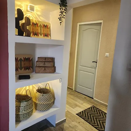 L'appart Enjoy Du Musee De L'auto Appartement *