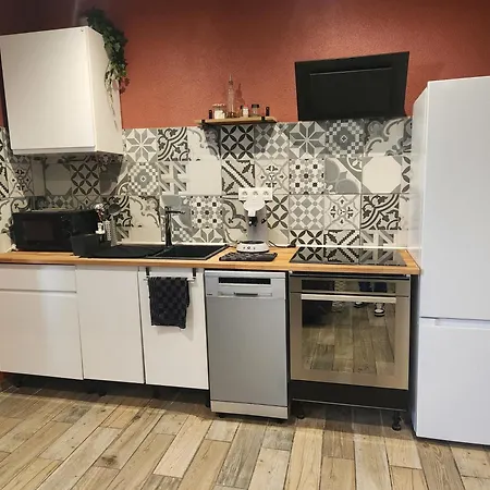 Appartement L'appart Enjoy Du Musee De L'auto Mulhouse