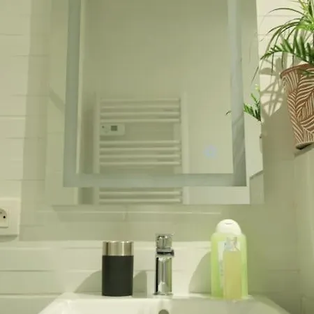 L'appart Enjoy Du Musee De L'auto *