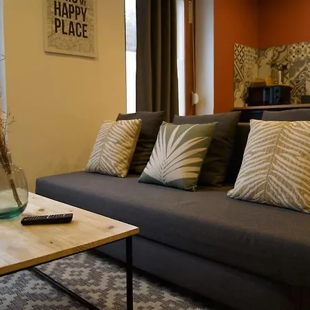 Appartement L'appart Enjoy Du Musee De L'auto Mulhouse