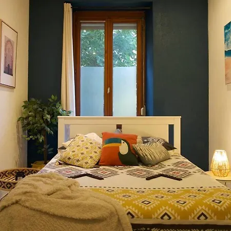 L'appart Enjoy Du Musee De L'auto Appartement *