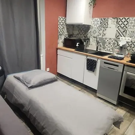 Appartement L'appart Enjoy Du Musee De L'auto