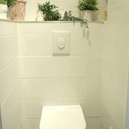 L'appart Enjoy Du Musee De L'auto Appartement