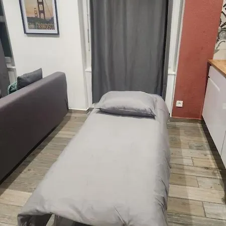 L'appart Enjoy Du Musee De L'auto