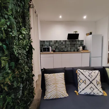 L'appart Enjoy Du Musée De L'auto