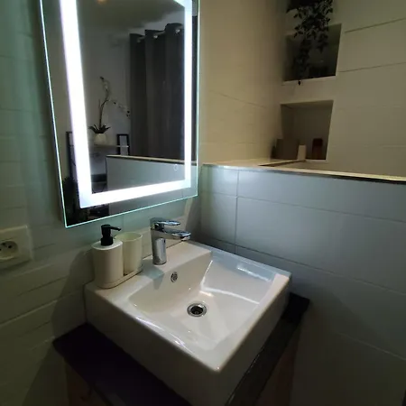 L'appart Enjoy Du Musée De L'auto Appartement Mulhouse