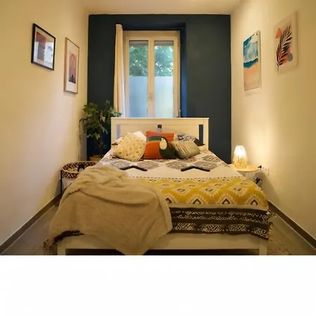 Cosy Musee Auto Parc Expo Stationnement Gratuit 4 Pers 1ch Appartement