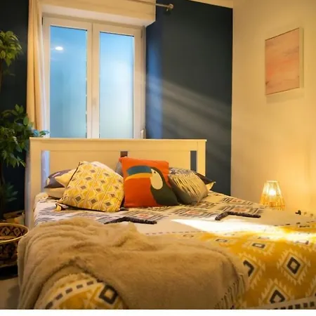 Cosy Musee Auto Parc Expo Stationnement Gratuit 4 Pers 1ch * 牟罗兹