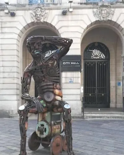 Lägenhet L'appart Enjoy Du Musee De L'auto *