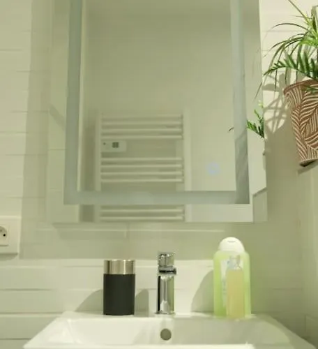 L'appart Enjoy Du Musee De L'auto *