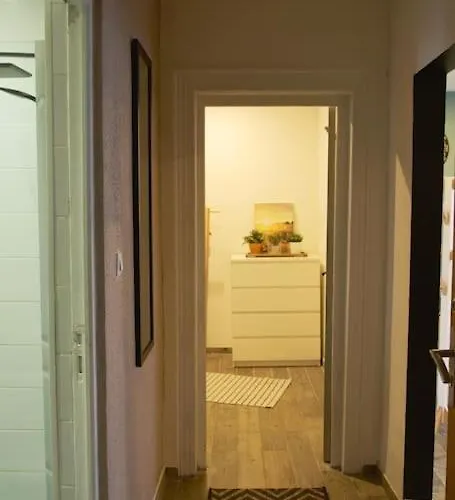 Lägenhet L'appart Enjoy Du Musee De L'auto *