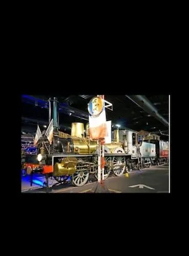 L'appart Enjoy Du Musee De L'auto