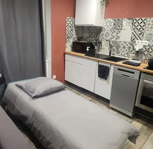 Lägenhet L'appart Enjoy Du Musee De L'auto