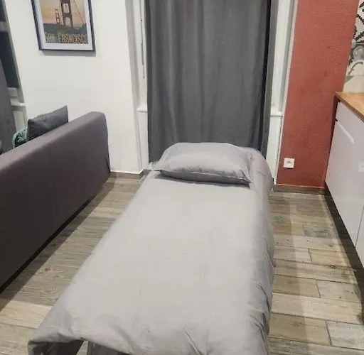 L'appart Enjoy Du Musee De L'auto