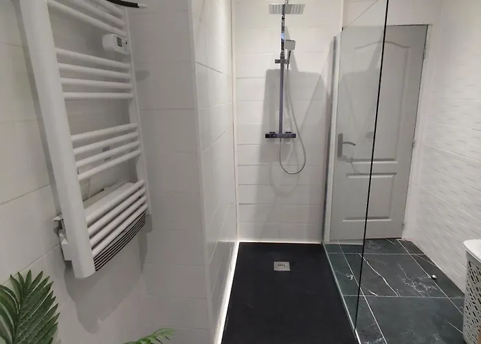 L'appart Enjoy Du Musée De L'auto *