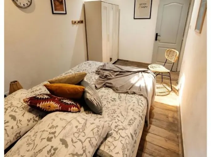 L'appart Enjoy Du Musée De L'auto Appartement Mulhouse