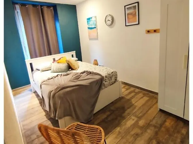 Appartement L'appart Enjoy Du Musée De L'auto Mulhouse