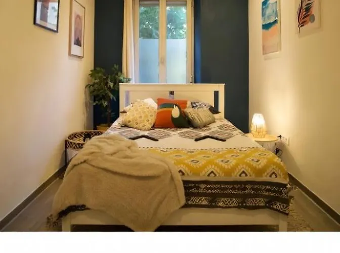L'appart Enjoy Du Musée De L'auto Appartement